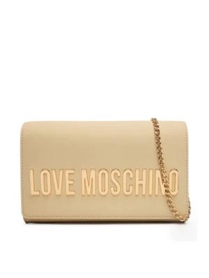 LOVE MOSCHINO Torebka JC4103PP1OKD0129 Beżowy