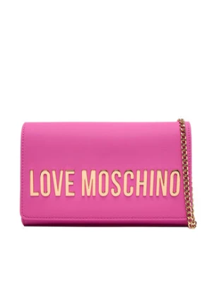 LOVE MOSCHINO Torebka JC4103PP1OKD0604 Różowy