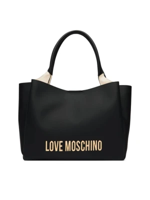 LOVE MOSCHINO Torebka JC4107PP1PKD0000 Czarny