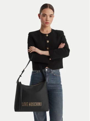 LOVE MOSCHINO Torebka JC4108PP1OKD0000 Czarny