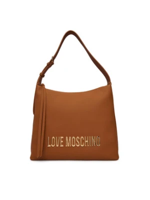 LOVE MOSCHINO Torebka JC4108PP1OKD0200 Brązowy