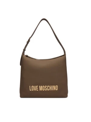 LOVE MOSCHINO Torebka JC4108PP1OKD0203 Brązowy