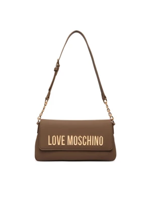 LOVE MOSCHINO Torebka JC4109PP0PKD0203 Brązowy
