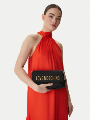 LOVE MOSCHINO Torebka JC4109PP1OKD0000 Czarny