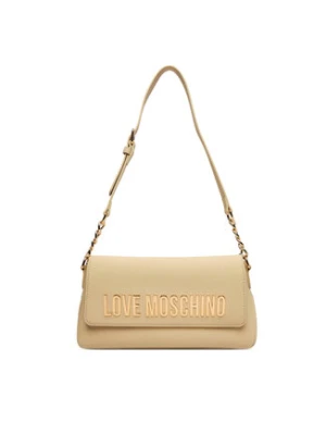 LOVE MOSCHINO Torebka JC4109PP1OKD0129 Beżowy