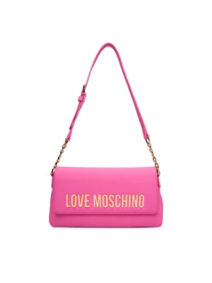 LOVE MOSCHINO Torebka JC4109PP1OKD0604 Różowy