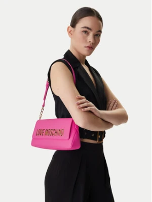 LOVE MOSCHINO Torebka JC4109PP1OKD0604 Różowy