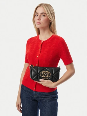 LOVE MOSCHINO Torebka JC4111PP0PLC0000 Czarny