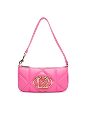 LOVE MOSCHINO Torebka JC4111PP1OLC0604 Różowy