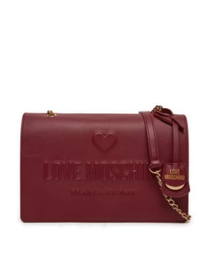 LOVE MOSCHINO Torebka JC4113PP1LL1055A Brązowy