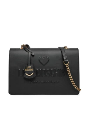 LOVE MOSCHINO Torebka JC4113PP1ML1000A Czarny