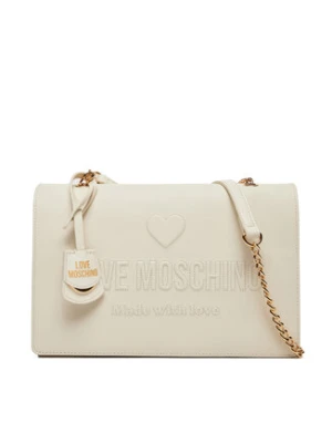 LOVE MOSCHINO Torebka JC4113PP1ML1011A Écru