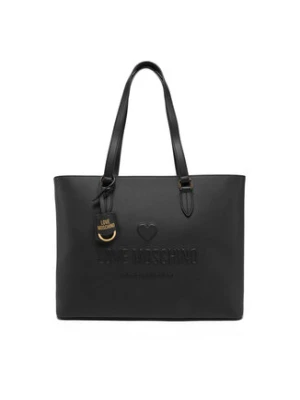 LOVE MOSCHINO Torebka JC4114PP1ML1000A Czarny