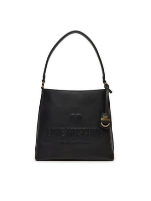 LOVE MOSCHINO Torebka JC4115PP1LL1000A Czarny