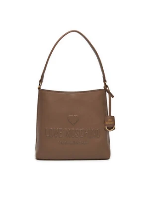 LOVE MOSCHINO Torebka JC4115PP1LL1020A Brązowy