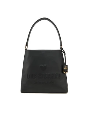 LOVE MOSCHINO Torebka JC4115PP1ML1000A Czarny