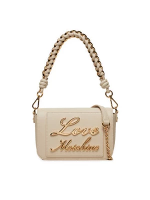 LOVE MOSCHINO Torebka JC4116PP1ILM0110 Écru