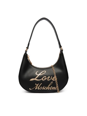 LOVE MOSCHINO Torebka JC4116PP1PLO1000 Czarny