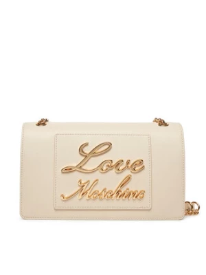 LOVE MOSCHINO Torebka JC4117PP1ILM0110 Écru