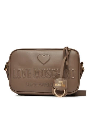 LOVE MOSCHINO Torebka JC4117PP1LL1020A Brązowy