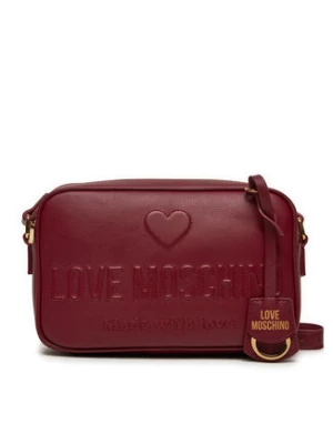 LOVE MOSCHINO Torebka JC4117PP1LL1055A Brązowy