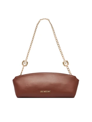 LOVE MOSCHINO Torebka JC4117PP1PLO2200 Brązowy