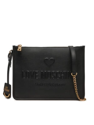 LOVE MOSCHINO Torebka JC4118PP1LL1000A Czarny