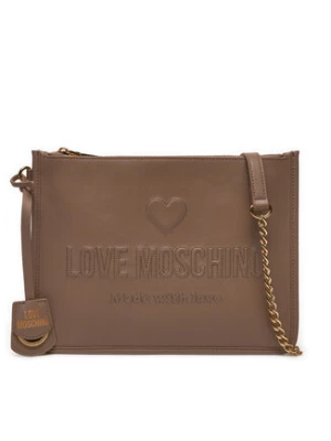 LOVE MOSCHINO Torebka JC4118PP1LL1020A Beżowy