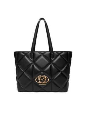 LOVE MOSCHINO Torebka JC4120PP0NLC0000 Czarny