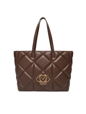 LOVE MOSCHINO Torebka JC4120PP0NLC0313 Brązowy