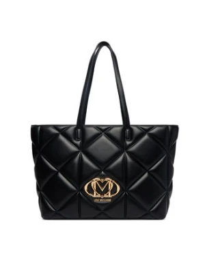 LOVE MOSCHINO Torebka JC4120PP1OLC0000 Czarny