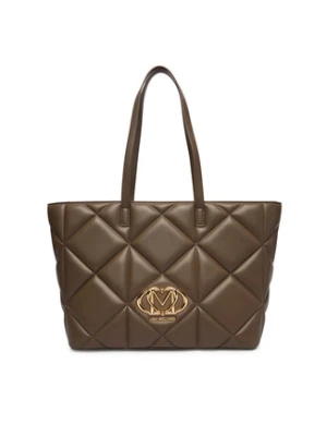 LOVE MOSCHINO Torebka JC4120PP1OLC0203 Brązowy