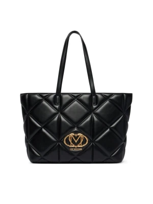 LOVE MOSCHINO Torebka JC4120PP1PLC0000 Czarny