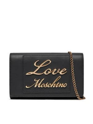 LOVE MOSCHINO Torebka JC4121PP1ILM0000 Czarny