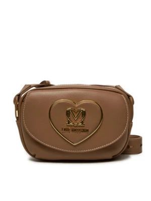 LOVE MOSCHINO Torebka JC4122PP1LLB0209 Brązowy