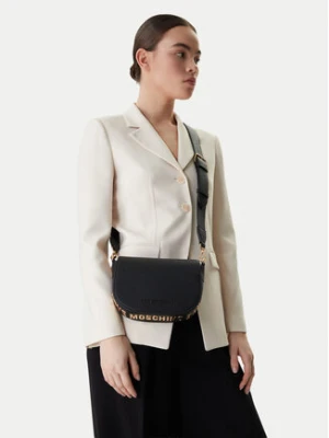 LOVE MOSCHINO Torebka JC4122PP1OLT0000 Czarny