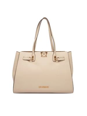 LOVE MOSCHINO Torebka JC4124PP1OLM0110 Écru