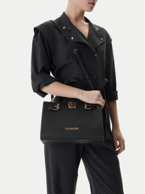 Zdjęcie produktu LOVE MOSCHINO Torebka JC4126PP1OLM0000 Czarny