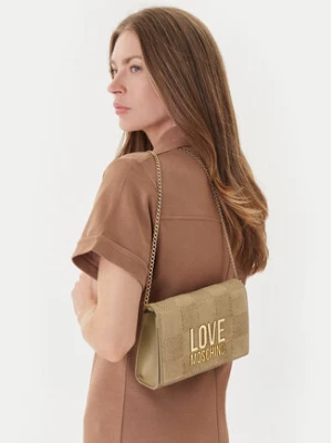 LOVE MOSCHINO Torebka JC4127PP0NKB110A Beżowy