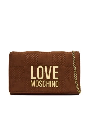LOVE MOSCHINO Torebka JC4127PP0NKB120A Czerwony