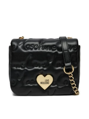 LOVE MOSCHINO Torebka JC4127PP1LLJ0000 Czarny