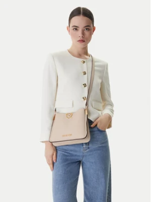 LOVE MOSCHINO Torebka JC4127PP1OLM0110 Écru Kremowy