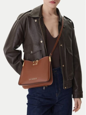 LOVE MOSCHINO Torebka JC4127PP1OLM0200 Brązowy