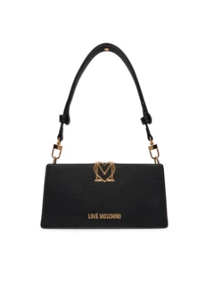 LOVE MOSCHINO Torebka JC4128PP1OLM0000 Czarny