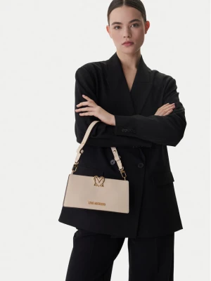 LOVE MOSCHINO Torebka JC4128PP1OLM0110 Écru Kremowy