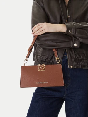 LOVE MOSCHINO Torebka JC4128PP1OLM0200 Brązowy