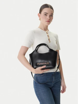 LOVE MOSCHINO Torebka JC4130PP1OLH0000 Czarny