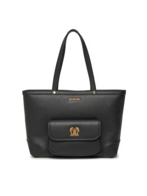 LOVE MOSCHINO Torebka JC4131PP1ILM0000 Czarny