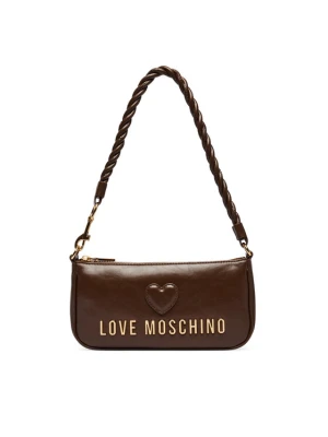 LOVE MOSCHINO Torebka JC4132PP1PL1130A Brązowy