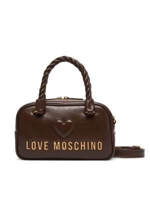LOVE MOSCHINO Torebka JC4134PP1PL1130A Brązowy